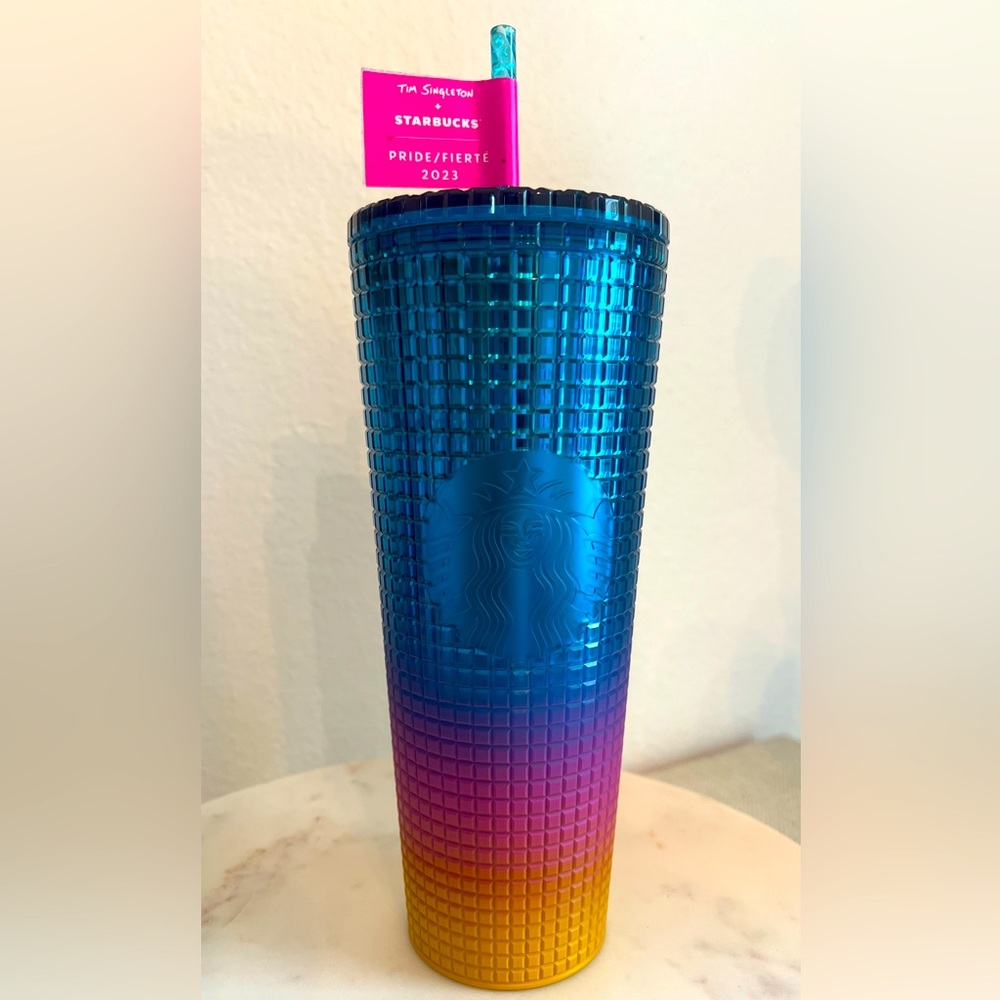 Starbucks tumbler 30 oz